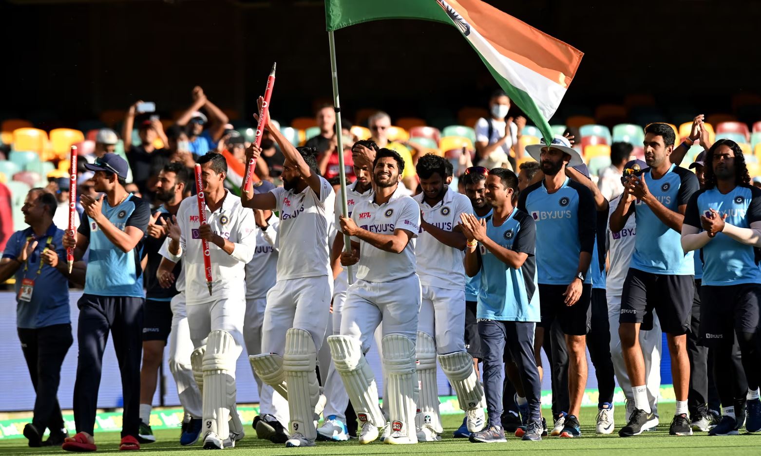 Greatest Test matches of all time