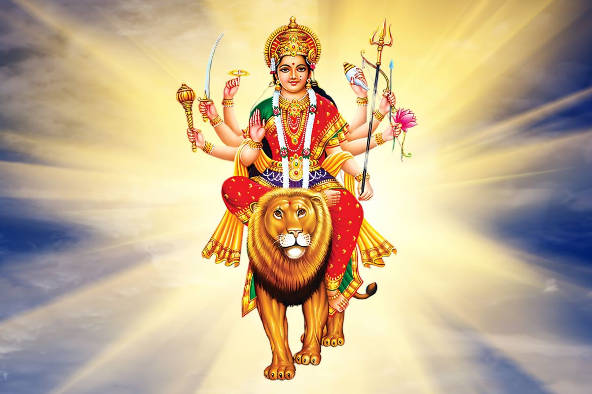 Navratri vrat katha